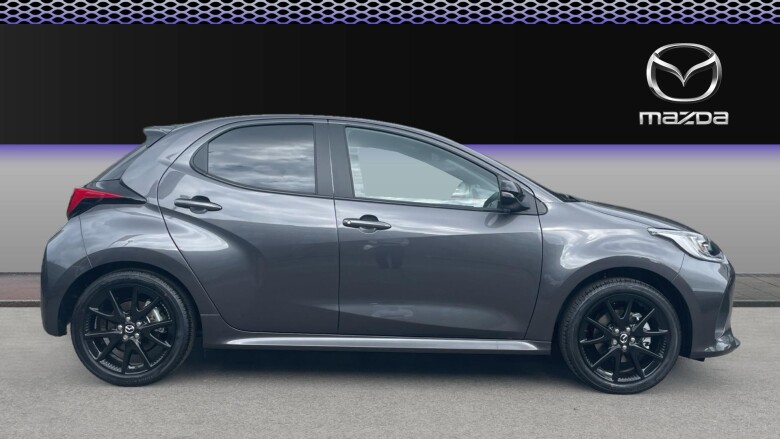 Mazda 2 Hybrid 1.5i Hybrid Homura 5dr CVT Hybrid Hatchback